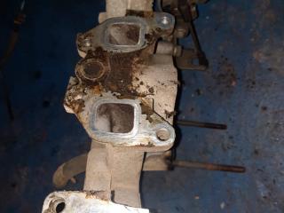 коллектор впускной Opel Corsa B 1996, 1.2 л., бензин, 90501410