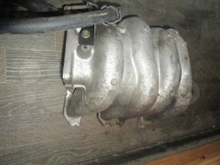 коллектор впускной Renault Laguna 1 поколение [рестайлинг] 1998, 2.0 л.