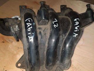 коллектор впускной Skoda Fabia 1 поколение [рестайлинг] 2005, 1.2 л., бензин