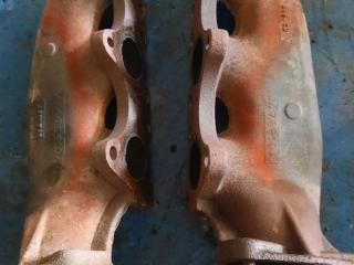 коллектор выпускной Audi A6 4B/C5 C5 2000, 2.4 л., бензин