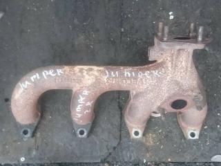 коллектор выпускной Citroen Jumper 1 поколение [рестайлинг] 2004, 2.8 л., дизель