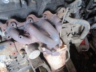 коллектор выпускной Hyundai Atos 1 поколение [2-й рестайлинг] 2005, 1.1 л.