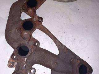 коллектор выпускной Mercedes-Benz A-Класс W168 2001, 1.7 л., дизель