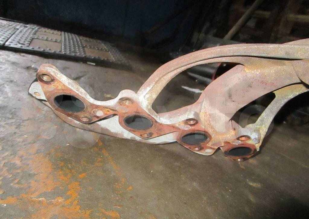 коллектор выпускной Mercedes-Benz Vaneo W414 2002, 1.7 л., дизель, 6681420201 - фото №1