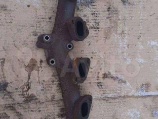 коллектор выпускной Opel Zafira 1 поколение (A) [рестайлинг] 2004, 2.0 л., дизель, 24442866