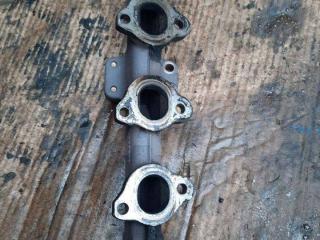 коллектор выпускной Peugeot 206 1 поколение [рестайлинг] 2006, 1.4 л., дизель, 25397729