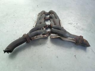 коллектор выпускной Land Rover Range Rover 2 поколение 1998, 4.6 л., бензин