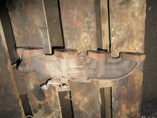 коллектор выпускной Rover 75 1 поколение 2000, 2.0 л., дизель, 2248165C