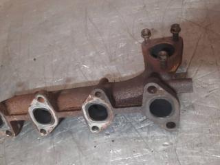 коллектор выпускной Toyota Corolla Verso 1 поколение E121 2003, 2.0 л., дизель