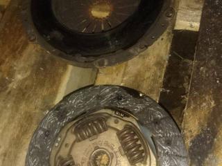 комплект сцепления Mini Cooper 2 поколение 2008, 1.6 л., 21207572842