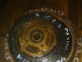 комплект сцепления Nissan Micra K12 [2-й рестайлинг] 2008, 1.6 л.