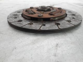 комплект сцепления Suzuki Swift 2 поколение [рестайлинг] 1999, 1.0 л., бензин, МКПП