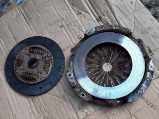 комплект сцепления Toyota Corolla 8 поколение (E110) [рестайлинг] 2000, 1.9 л., дизель, 040110A2314