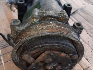 компрессор кондиционера Alfa Romeo 147 1 поколение 2001, 4336107180