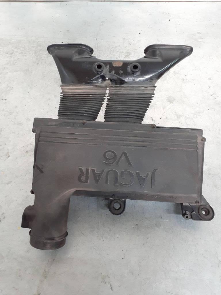 корпус воздушного фильтра Jaguar X-Type 1 поколение 2002, 2X439600AA - фото №1