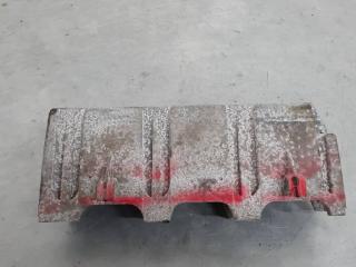 кронштейн (крепление) впускного коллектора Renault Scenic 2 поколение 2003, 2.0 л., бензин, 7700110112