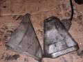 кронштейн двигателя Audi A4 B5 1995, 2.4 л., бензин, 800199308D, 800188307G - фото №4