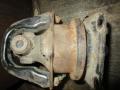 подушка крепления двигателя Honda Civic 7 поколение 2001, 1.6 л., МКПП, седан, 50822S1AE00 - фото №3