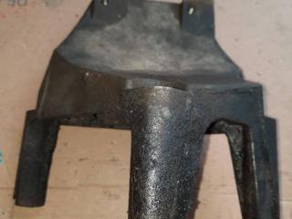 кронштейн двигателя Opel Corsa C 2002, 1.0 л., бензин, 9127489