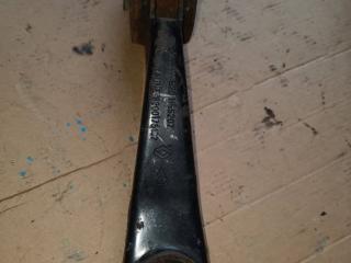 кронштейн двигателя Renault Clio 2 поколение [рестайлинг] 2003, 1.2 л., бензин, 8200155207