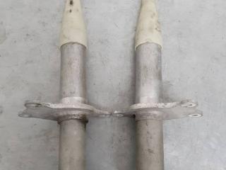 крепление бампера Audi A8 D2/4D 1997, 4D0807271D