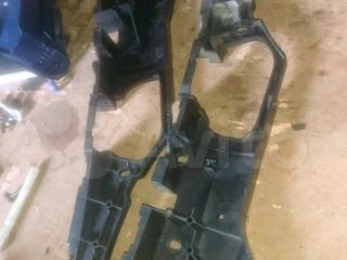 крепление ( кронштейн ) крыла Smart Fortwo 1 поколение 2001, 0001727V009, 0001734V009, 0000915V015, 0000916V015