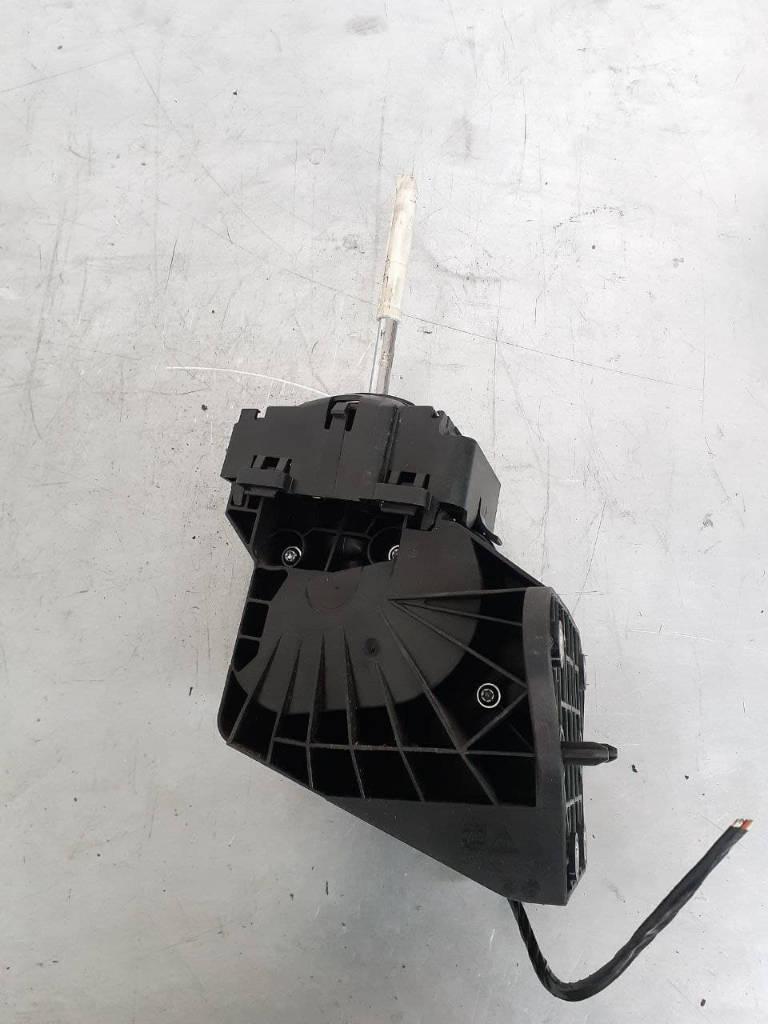 кулиса Citroen Nemo 1 поколение 2012, 9680125380 - фото №1