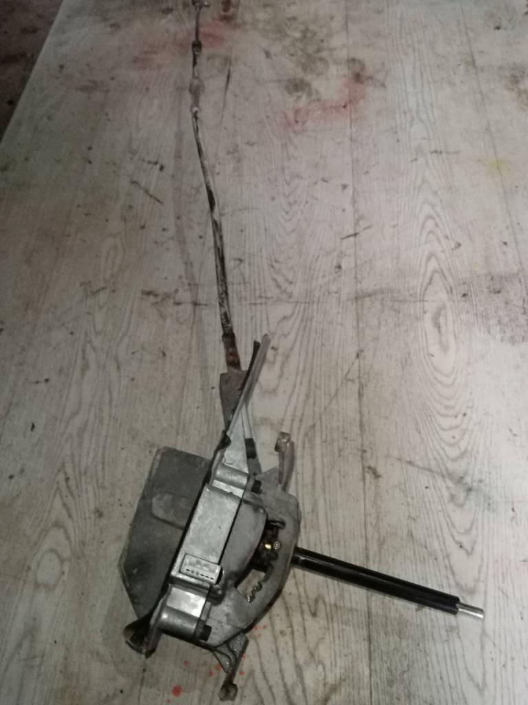 кулиса Land Rover Range Rover 2 поколение 1998, 4.6 л., бензин, АКПП, FTC2482 - фото №1