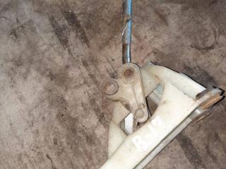 кулиса Toyota Yaris P1 2001, 1.3 л., бензин, МКПП