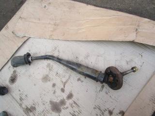 кулиса Mazda MPV 1 поколение [рестайлинг] 1997, 2.5 л., дизель, МКПП