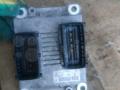 блок управления двигателем Alfa Romeo 147 1 поколение 2002, 1.6 л., 1279H03961, 0261206715, 735018150 - фото №2