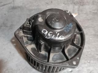 моторчик печки Opel Agila 1 поколение (A) [рестайлинг] 2005, 31530350