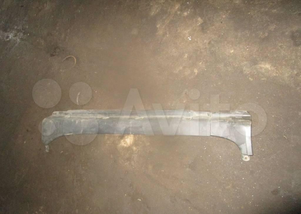 накладка на порог Smart Fortwo 1 поколение 2001, 0000870V007C22A00, 0000868V007C22A00 - фото №1