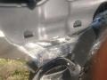 обшивка крышки багажника Renault Megane 2 поколение 2005, хетчбэк 5 дв., 8200035024 - фото №2
