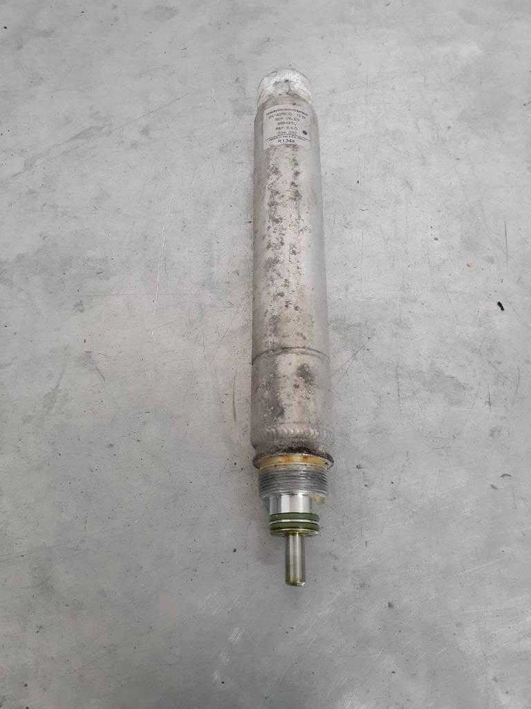 осушитель кондиционера Peugeot 307 1 поколение 2005, 868482U - фото №1