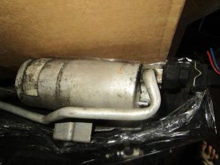 осушитель кондиционера Mercedes-Benz Vaneo W414 2002, 1.7 л., дизель