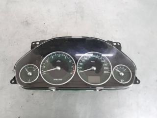 щиток приборов (приборная панель) Jaguar X-Type 1 поколение 2002, 1X4F10B885AB