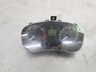 щиток приборов (приборная панель) Skoda Fabia 1 поколение [рестайлинг] 2005, 1.9 л., дизель, МКПП, 5J0920801C