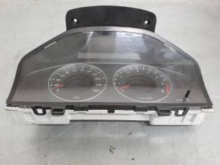 щиток приборов (приборная панель) Volvo V70 3 поколение 2009, 2.5 л., бензин, 30786622AB, 36002194, 69199850U, 0201413