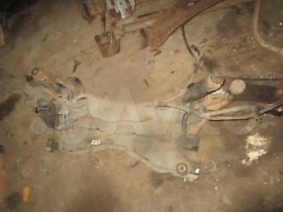 балка подвески передняя (подрамник) Mazda 3 BK 2003, 1.6 л., АКПП, седан