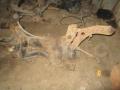 балка подвески передняя (подрамник) Mazda 3 BK 2003, 1.6 л., АКПП, седан - фото №2