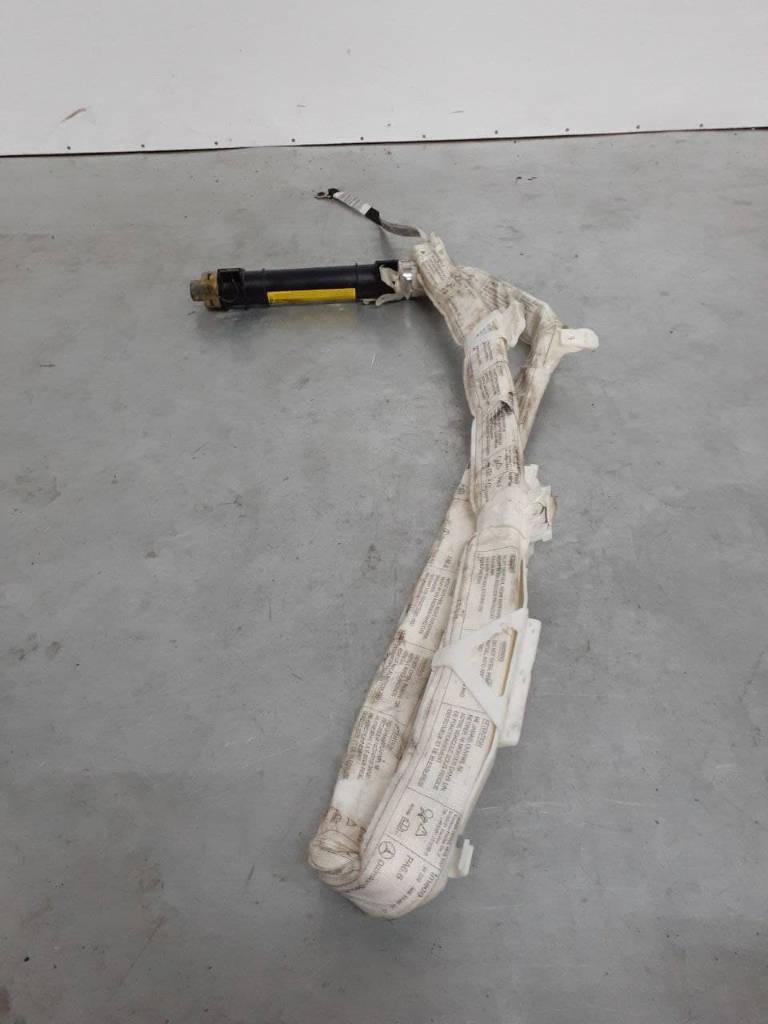 AirBag в дверь Mercedes-Benz S-Класс W220 1999, A2208600605 - фото №1