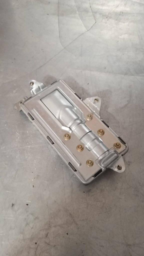 AirBag в дверь Mercedes-Benz Vaneo W414 2003 - фото №1