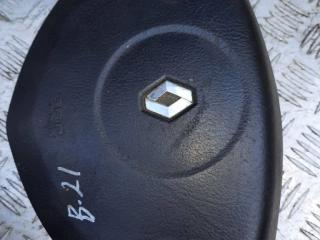 AirBag водительская Renault Clio 2 поколение [рестайлинг] 2003, 8200236060