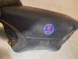 AirBag водительская Saab 9-5 1 поколение [рестайлинг] 2004, 5359971