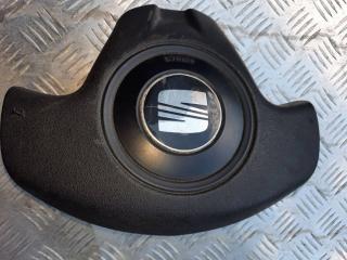 AirBag водительская SEAT Ibiza 3 поколение 2003, 6L0880201A