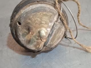 подушка крепления двигателя Volvo V70 2 поколение [рестайлинг] 2006, 2.4 л., бензин