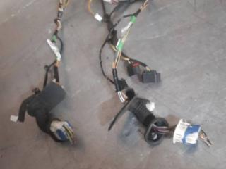 дверная проводка Mazda 3 BK 2005, 1.6 л., дизель, седан, BP4M67190D