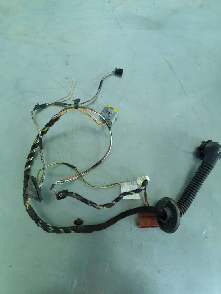 дверная проводка Peugeot 607 1 поколение 2000, 9638198380 - фото №1