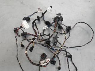 дверная проводка Skoda Octavia 2 поколение (A5) [рестайлинг] 2008